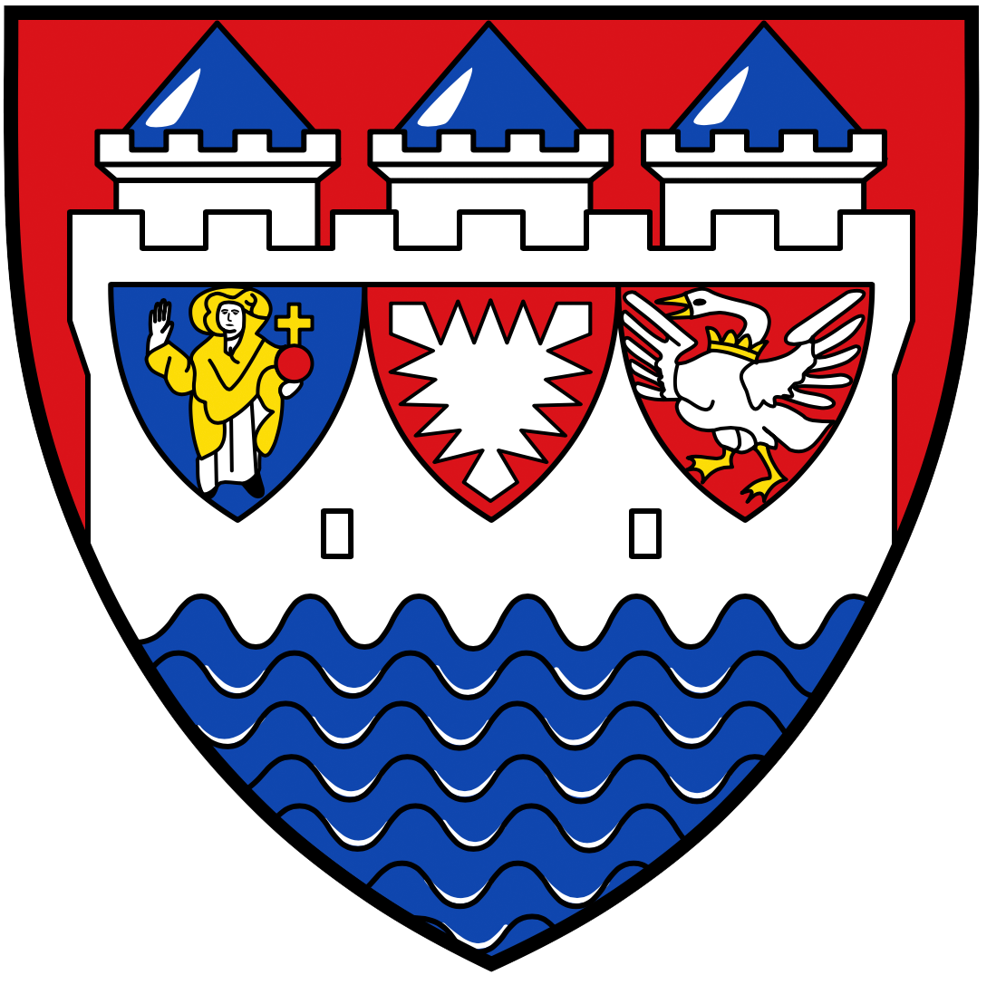 Wappen Steinburg Wappen Steinburg